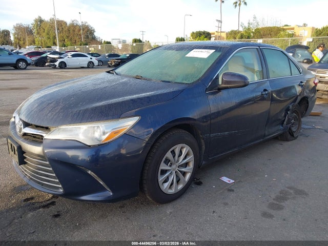 4T1BF1FK5HU723557 Toyota CAMRY LE