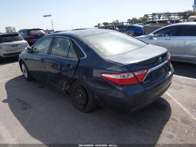 4T1BF1FK5HU723557 Toyota CAMRY LE
