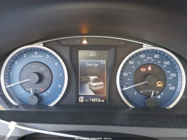 4T1BF1FK5HU723557 Toyota CAMRY LE