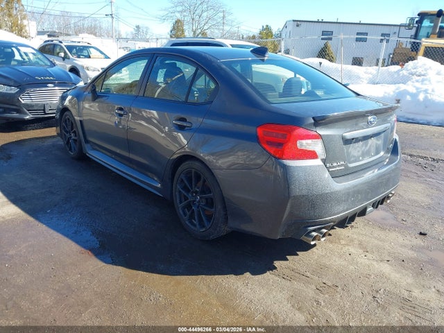 Aukcja sprzedaży 2020 Subaru Wrx Premium, vin: JF1VA1C69L9809771, numer aukcji: 44496266