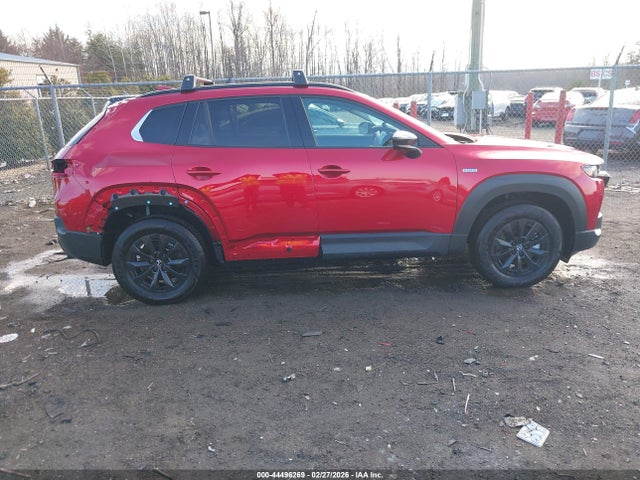 Aukcja sprzedaży 2025 Mazda Cx-50 Hybrid Premium Package, vin: 7MMVAADW8SN138687, numer aukcji: 44496269