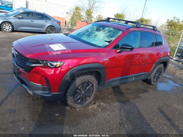 Aukcja sprzedaży 2025 Mazda Cx-50 Hybrid Premium Package, vin: 7MMVAADW8SN138687, numer aukcji: 44496269