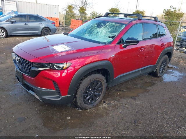 Aukcja sprzedaży 2025 Mazda Cx-50 Hybrid Premium Package, vin: 7MMVAADW8SN138687, numer aukcji: 44496269