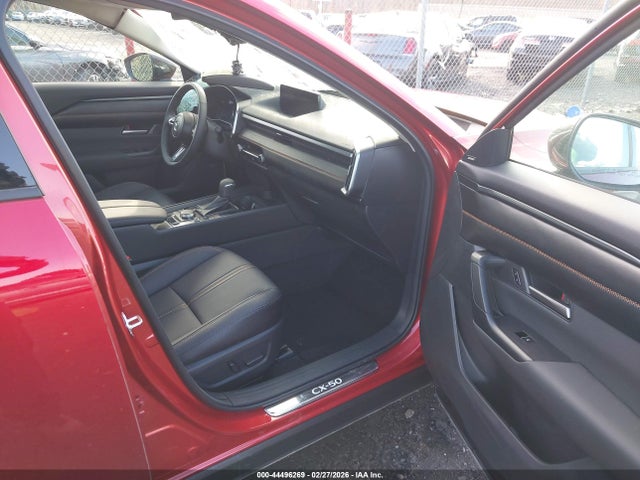 Aukcja sprzedaży 2025 Mazda Cx-50 Hybrid Premium Package, vin: 7MMVAADW8SN138687, numer aukcji: 44496269