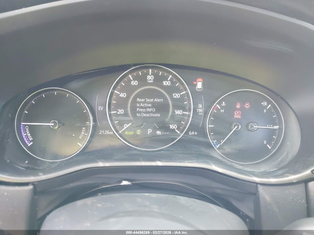 Aukcja sprzedaży 2025 Mazda Cx-50 Hybrid Premium Package, vin: 7MMVAADW8SN138687, numer aukcji: 44496269