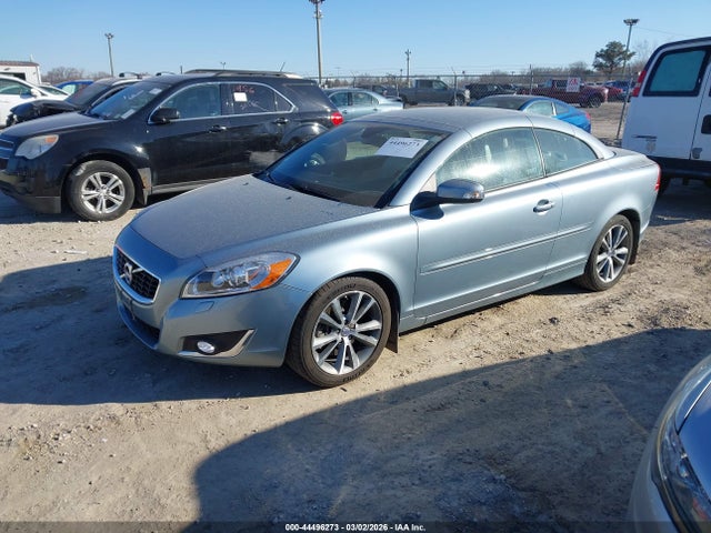 2013 VOLVO C70 YV1672MC7DJ138859 Photo 1