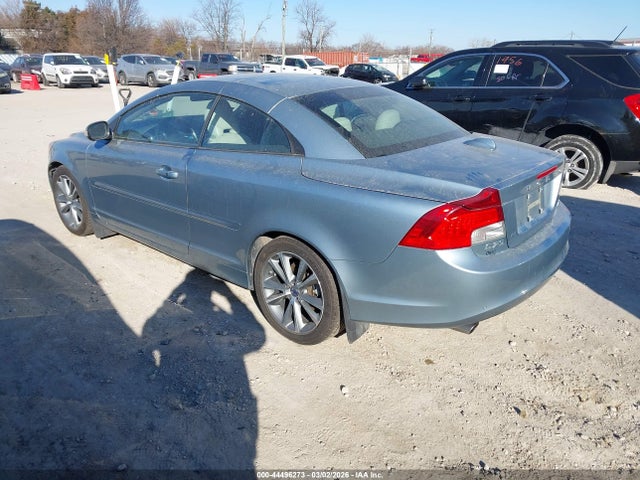 2013 VOLVO C70 YV1672MC7DJ138859 Photo 2