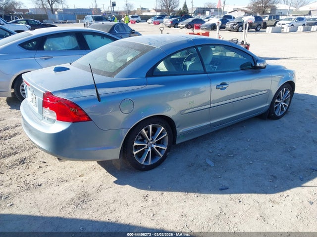 2013 VOLVO C70 YV1672MC7DJ138859 Photo 3