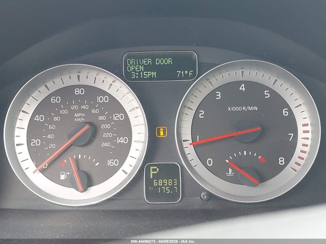 2013 VOLVO C70 YV1672MC7DJ138859 Photo 6