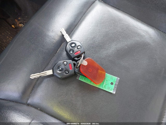 2010 SUBARU TRIBECA 4S4WX9HD5A4401521 Photo 10