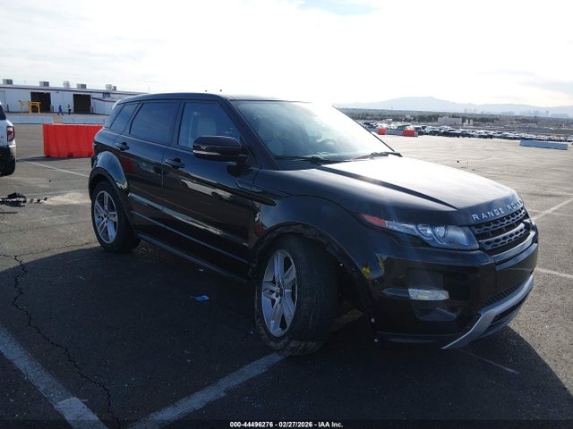 2013 Land Rover Range Rover Evoque Pure მანქანა იყიდება აუქციონზე, vin: SALVT2BG3DH719066, აუქციონის ნომერი: 44496276