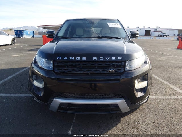 44496276 :رقم المزاد ، SALVT2BG3DH719066 vin ، 2013 Land Rover Range Rover Evoque Pure مزاد بيع