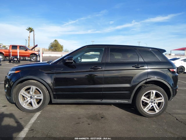 44496276 :رقم المزاد ، SALVT2BG3DH719066 vin ، 2013 Land Rover Range Rover Evoque Pure مزاد بيع