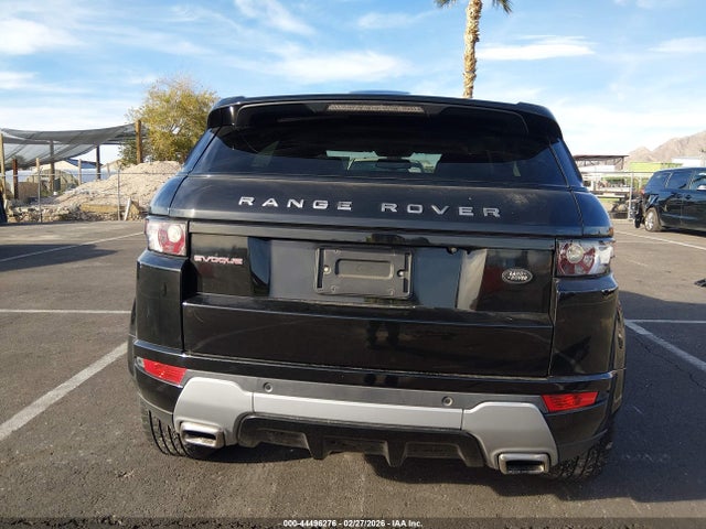 44496276 :رقم المزاد ، SALVT2BG3DH719066 vin ، 2013 Land Rover Range Rover Evoque Pure مزاد بيع