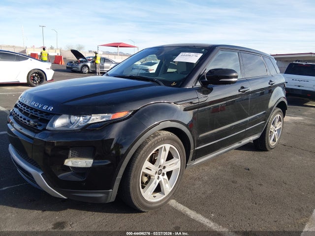 44496276 :رقم المزاد ، SALVT2BG3DH719066 vin ، 2013 Land Rover Range Rover Evoque Pure مزاد بيع