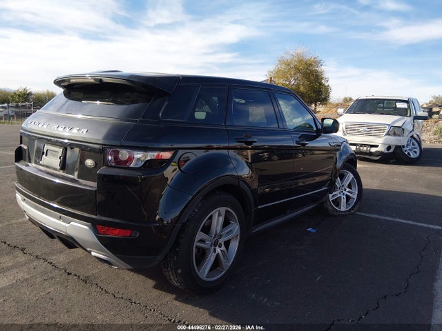 44496276 :رقم المزاد ، SALVT2BG3DH719066 vin ، 2013 Land Rover Range Rover Evoque Pure مزاد بيع