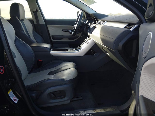 44496276 :رقم المزاد ، SALVT2BG3DH719066 vin ، 2013 Land Rover Range Rover Evoque Pure مزاد بيع