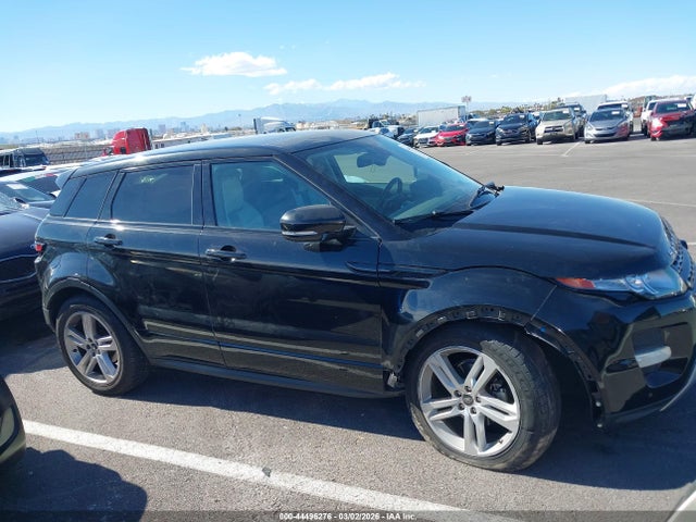44496276 :رقم المزاد ، SALVT2BG3DH719066 vin ، 2013 Land Rover Range Rover Evoque Pure مزاد بيع