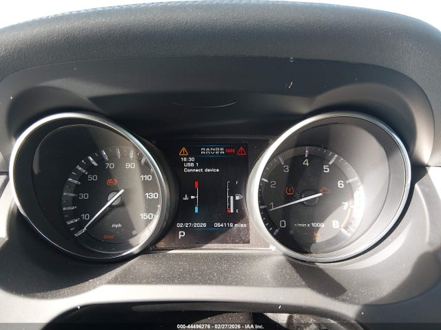 44496276 :رقم المزاد ، SALVT2BG3DH719066 vin ، 2013 Land Rover Range Rover Evoque Pure مزاد بيع