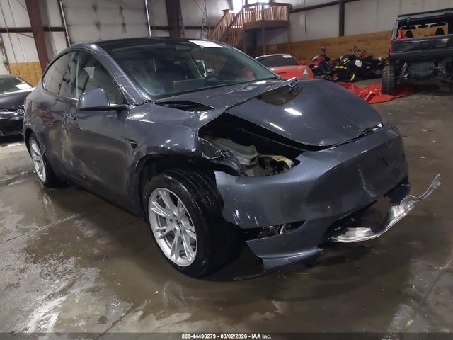 2023 TESLA MODEL Y 7SAYGAEE1PF971595 Photo 0