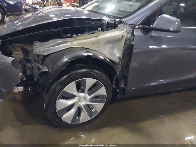 7SAYGAEE1PF971595 Tesla Model Y Awd/long Range Dual Motor All-wheel Drive