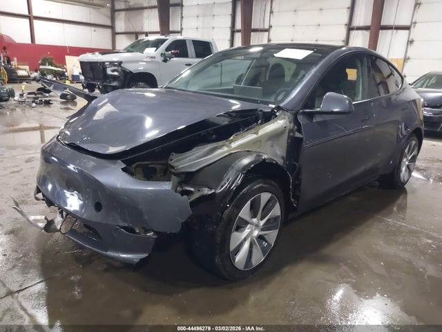 2023 TESLA MODEL Y 7SAYGAEE1PF971595 Photo 1