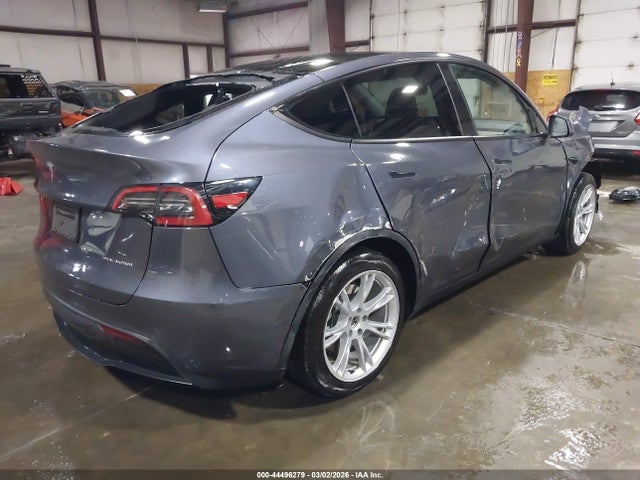 2023 TESLA MODEL Y 7SAYGAEE1PF971595 Photo 3