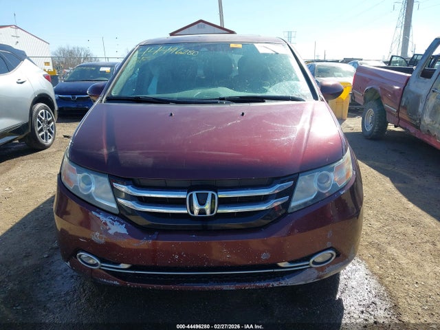 Aukcja sprzedaży 2016 Honda Odyssey Ex-l, vin: 5FNRL5H65GB150993, numer aukcji: 44496280