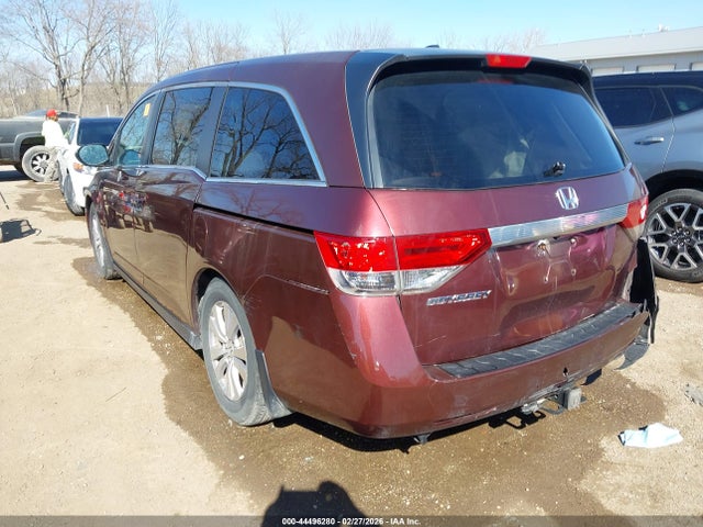 Aukcja sprzedaży 2016 Honda Odyssey Ex-l, vin: 5FNRL5H65GB150993, numer aukcji: 44496280