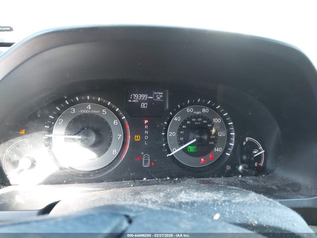 Aukcja sprzedaży 2016 Honda Odyssey Ex-l, vin: 5FNRL5H65GB150993, numer aukcji: 44496280