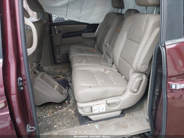 Aukcja sprzedaży 2016 Honda Odyssey Ex-l, vin: 5FNRL5H65GB150993, numer aukcji: 44496280