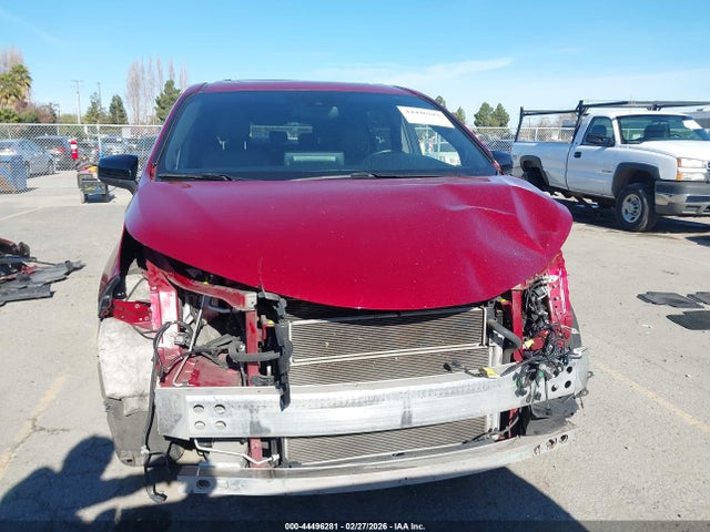 Toyota Sienna Xse 2022 5TDDRKEC6NS077062 Image 13
