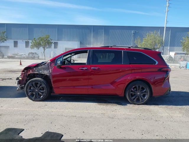 Toyota Sienna Xse 2022 5TDDRKEC6NS077062 Image 15