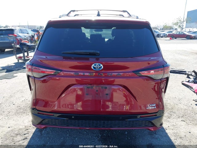 Toyota Sienna Xse 2022 5TDDRKEC6NS077062 Image 17