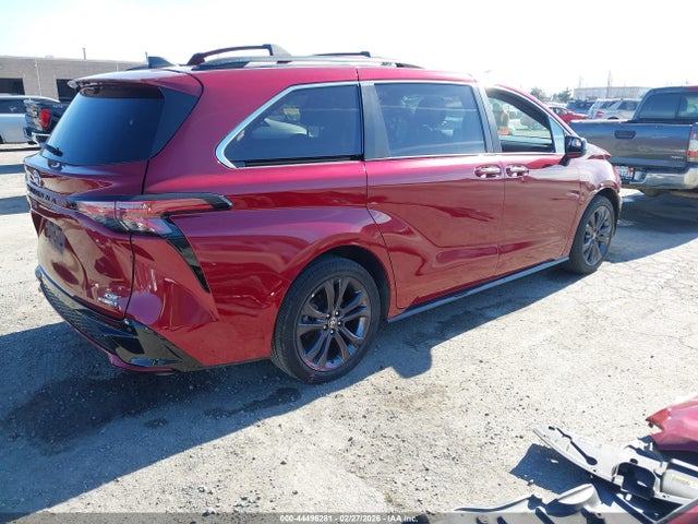 Toyota Sienna Xse 2022 5TDDRKEC6NS077062 Image 4