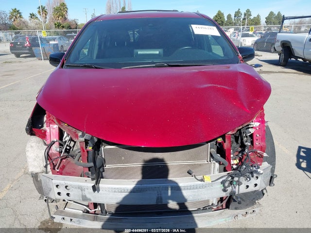 Toyota Sienna Xse 2022 5TDDRKEC6NS077062 Image 6