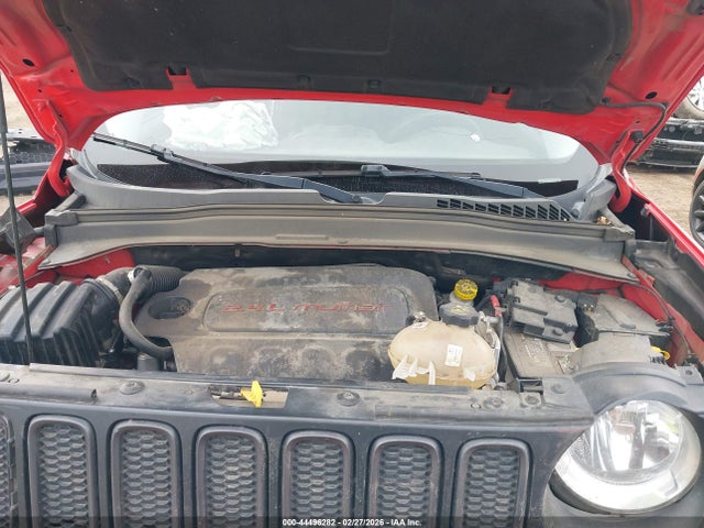 Jeep Renegade Trailhawk 2016 ZACCJBCT6GPD67291 Image 10