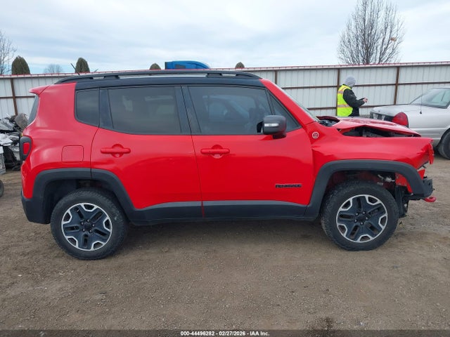 Jeep Renegade Trailhawk 2016 ZACCJBCT6GPD67291 Image 14