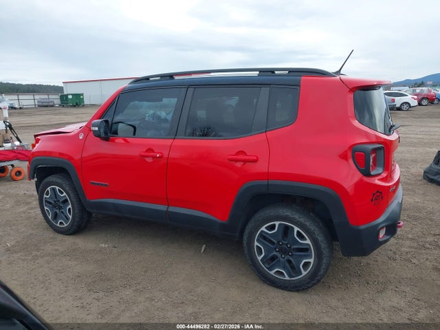 Jeep Renegade Trailhawk 2016 ZACCJBCT6GPD67291 Image 15