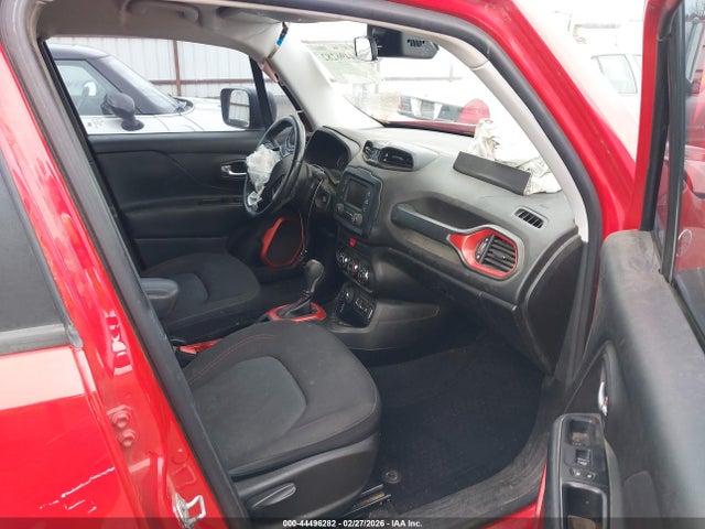 Jeep Renegade Trailhawk 2016 ZACCJBCT6GPD67291 Image 5