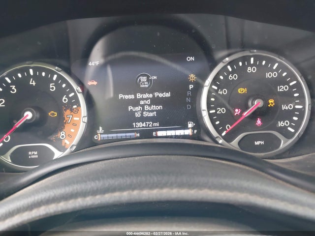 Jeep Renegade Trailhawk 2016 ZACCJBCT6GPD67291 Image 7