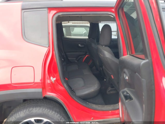 Jeep Renegade Trailhawk 2016 ZACCJBCT6GPD67291 Image 8