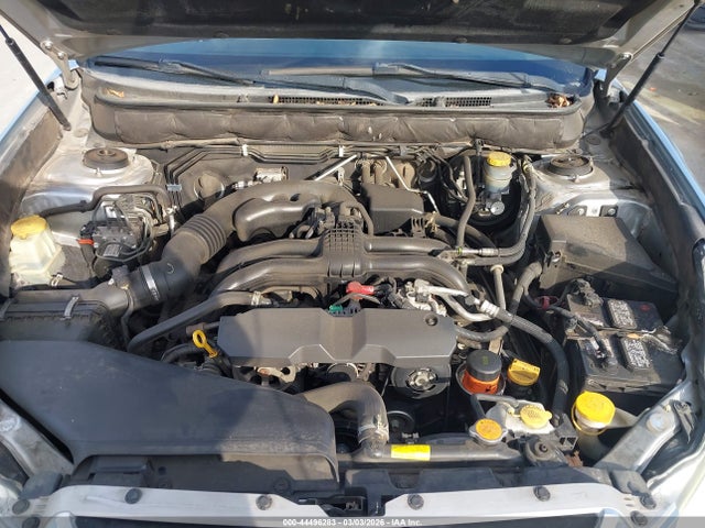 2014 Subaru Outback 2.5i Premium მანქანა იყიდება აუქციონზე, vin: 4S4BRBCC5E3204701, აუქციონის ნომერი: 44496283