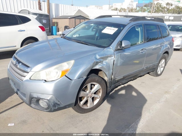 2014 Subaru Outback 2.5i Premium მანქანა იყიდება აუქციონზე, vin: 4S4BRBCC5E3204701, აუქციონის ნომერი: 44496283
