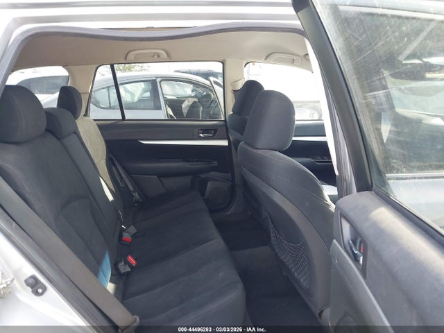 2014 Subaru Outback 2.5i Premium მანქანა იყიდება აუქციონზე, vin: 4S4BRBCC5E3204701, აუქციონის ნომერი: 44496283