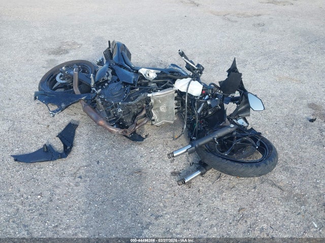 2024 KAWASAKI EX500 ML5EXGG18RDA16958