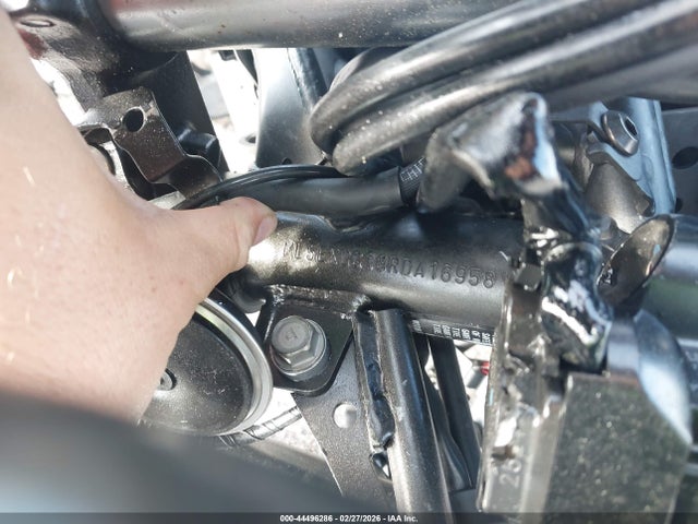 2024 KAWASAKI EX500 ML5EXGG18RDA16958 Photo 9