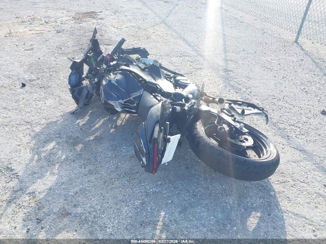 2024 KAWASAKI EX500 ML5EXGG18RDA16958 Photo 2