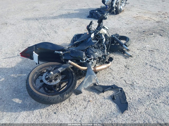 2024 KAWASAKI EX500 ML5EXGG18RDA16958 Photo 3