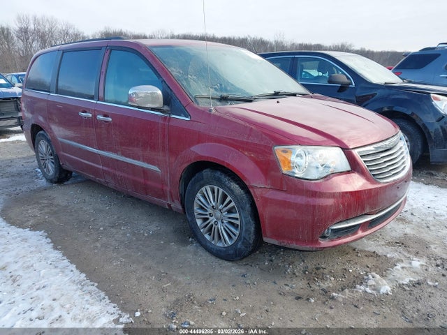 Продаж на аукціоні авто 2014 Chrysler Town & Country Touring L, vin: 2C4RC1CG5ER199833, номер лоту: 44496285